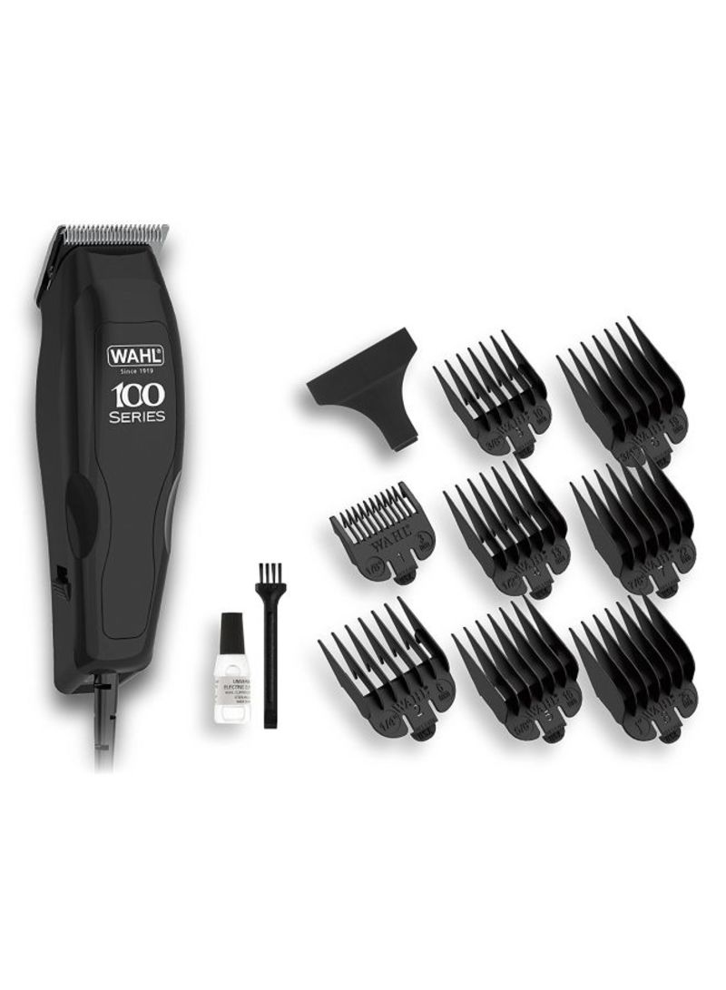 Home Pro 100 Hair Clipper Black